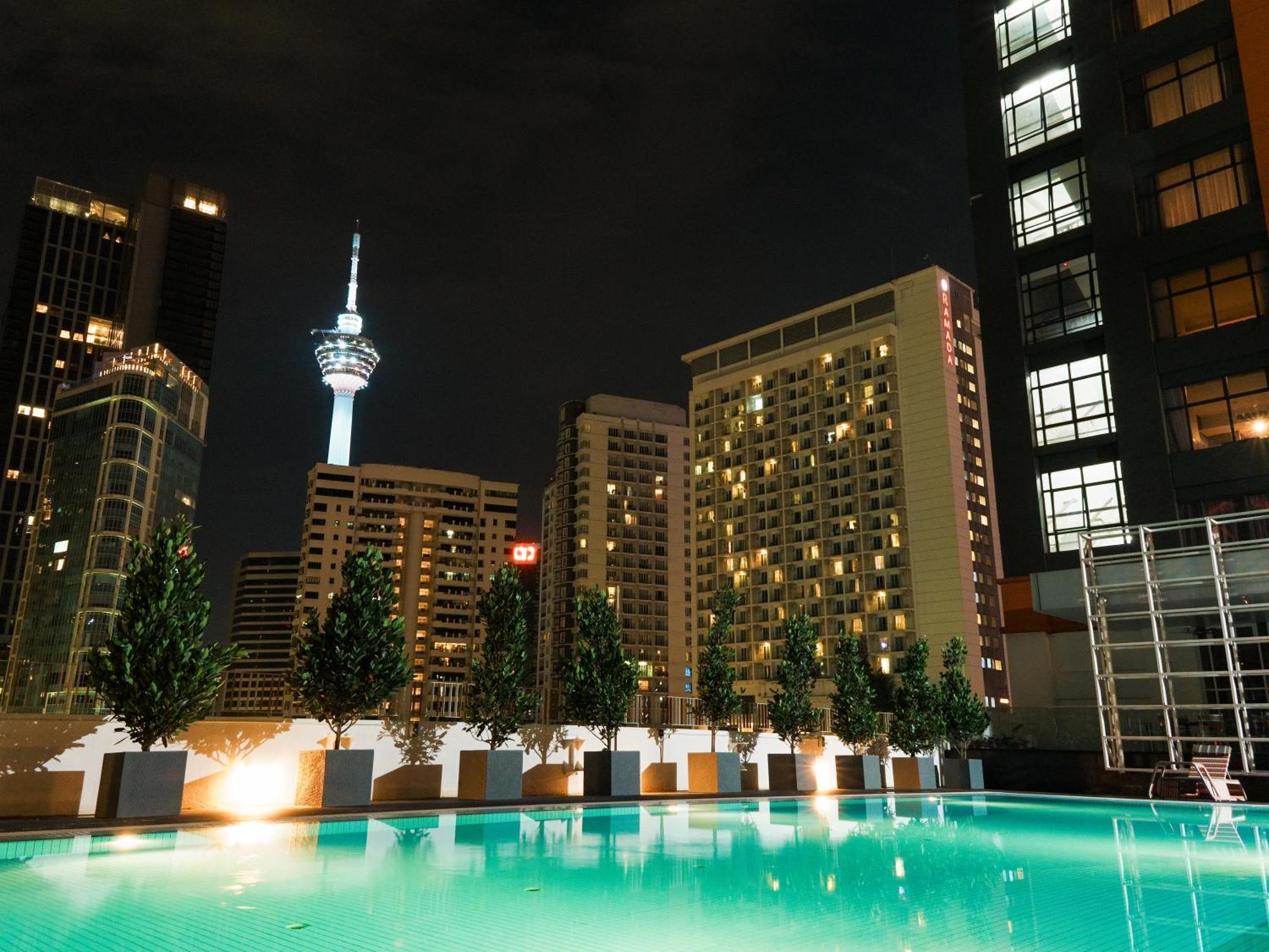 Starus Hotel Bukit Bintang — Photos 2