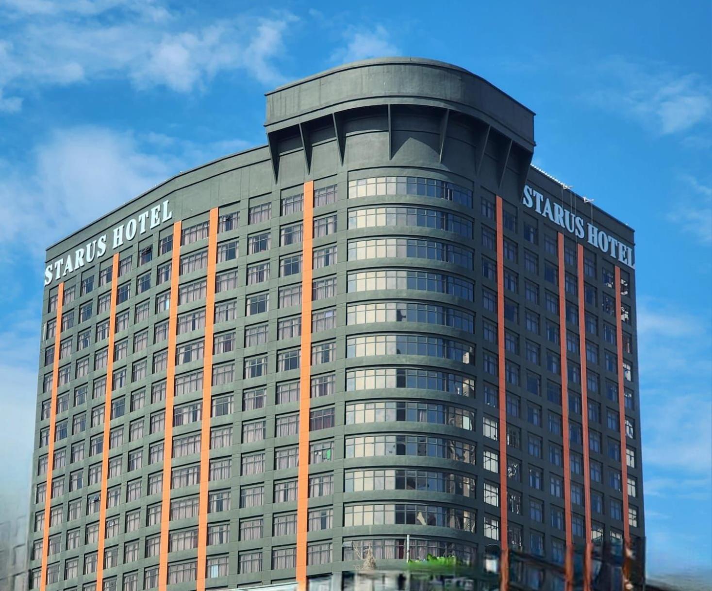 Starus Hotel Bukit Bintang — Photos 1
